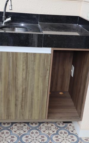 Apartamento para alugar com 53m², 2 quartos e 2 vagasVaranda da Sala