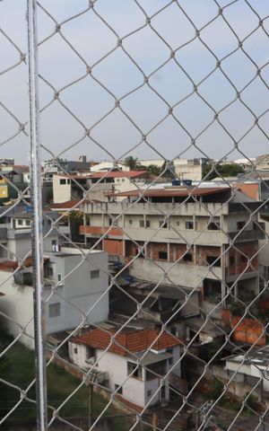 Apartamento para alugar com 53m², 2 quartos e 2 vagasVista da Varanda