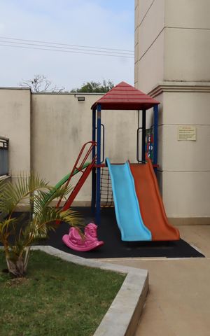 Apartamento para alugar com 53m², 2 quartos e 2 vagasÁrea comum - Playground