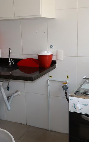Apartamento para alugar com 53m², 2 quartos e 2 vagasÁrea comum - Salão de festas