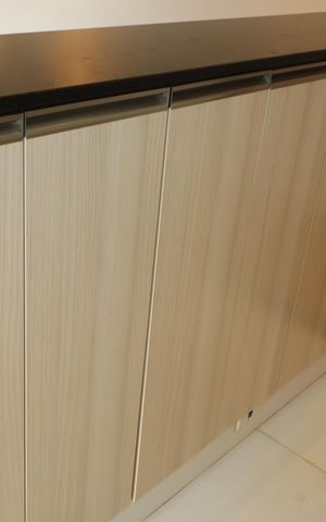 Apartamento para alugar com 53m², 2 quartos e 2 vagasSala/Cozinha
