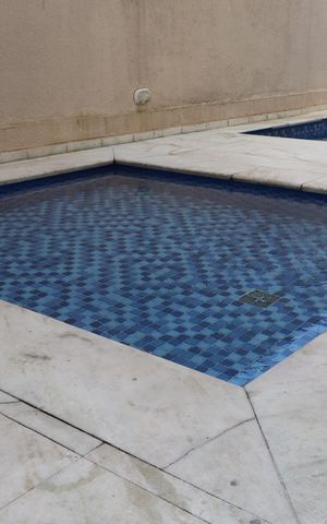 Apartamento para alugar com 53m², 2 quartos e 2 vagasÁrea comum - Piscina