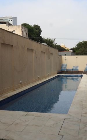 Apartamento para alugar com 53m², 2 quartos e 2 vagasÁrea comum - Piscina