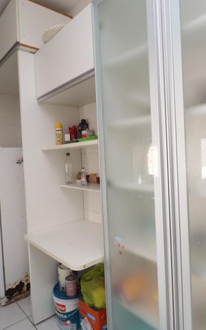 Apartamento para alugar com 126m², 3 quartos e 4 vagas Apartamento para alugar com 126m², 3 quartos e 4 vagasCozinha
