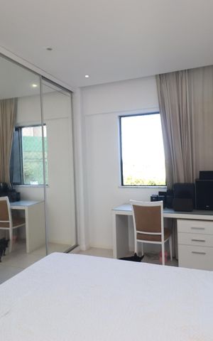 Apartamento para alugar com 126m², 3 quartos e 4 vagas Apartamento para alugar com 126m², 3 quartos e 4 vagasQuarto 2