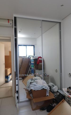 Apartamento para alugar com 126m², 3 quartos e 4 vagas Apartamento para alugar com 126m², 3 quartos e 4 vagasQuarto 3
