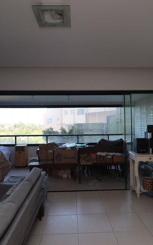 Apartamento para alugar com 126m², 3 quartos e 4 vagas Apartamento para alugar com 126m², 3 quartos e 4 vagasSala