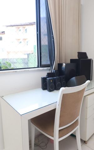 Apartamento para alugar com 126m², 3 quartos e 4 vagas Apartamento para alugar com 126m², 3 quartos e 4 vagasQuarto 2