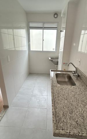 Apartamento para alugar com 52m², 2 quartos e 1 vagaCozinha