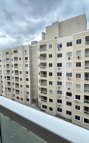 Apartamento para alugar com 52m², 2 quartos e 1 vagaVaranda da Sala