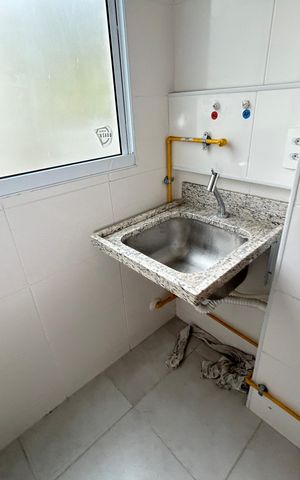 Apartamento para alugar com 52m², 2 quartos e 1 vagaÁrea de Serviço