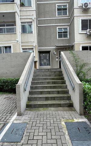 Apartamento para alugar com 52m², 2 quartos e 1 vagaFachada do bloco