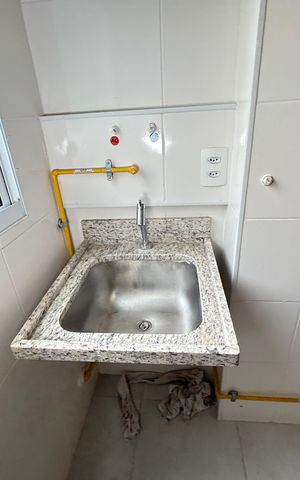 Apartamento para alugar com 52m², 2 quartos e 1 vagaÁrea de Serviço