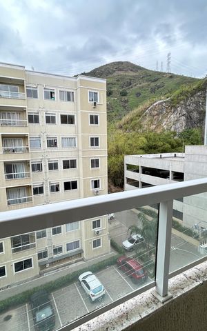Apartamento para alugar com 52m², 2 quartos e 1 vagaVaranda da Sala