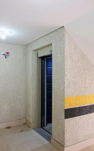 Apartamento à venda com 50m², 2 quartos e 1 vagaElevador
