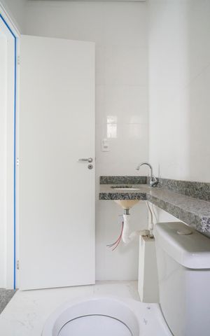 Apartamento à venda com 50m², 2 quartos e 1 vagaBanheiro