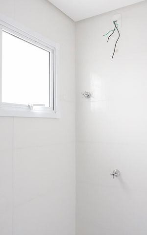 Apartamento à venda com 50m², 2 quartos e 1 vagaBanheiro da suíte