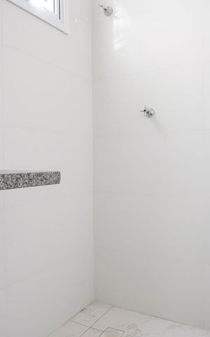 Apartamento à venda com 50m², 2 quartos e 1 vagaBanheiro da suíte