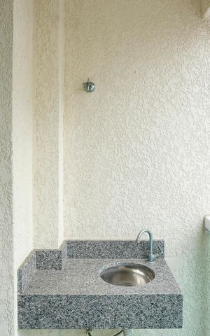 Apartamento à venda com 50m², 2 quartos e 1 vagaVaranda