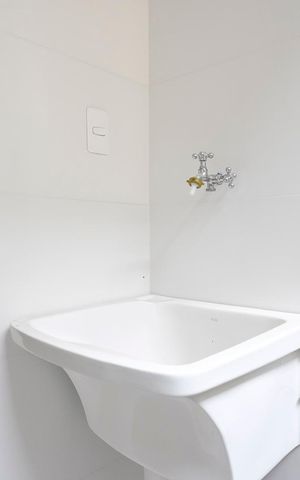 Apartamento à venda com 50m², 2 quartos e 1 vagaÁrea de serviço
