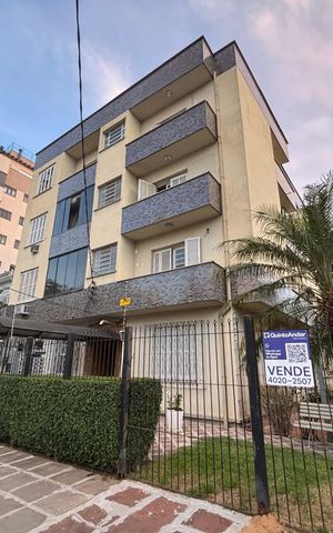Apartamento à venda com 88m², 2 quartos e sem vagaFachada