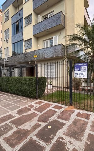 Apartamento à venda com 88m², 2 quartos e sem vagaFachada