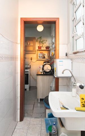 Apartamento à venda com 88m², 2 quartos e sem vaga Apartamento à venda com 88m², 2 quartos e sem vagaÁrea de Serviço