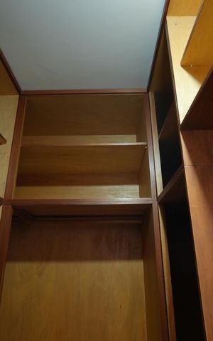 Casa para alugar com 345m², 4 quartos e 5 vagasCloset da suíte 2