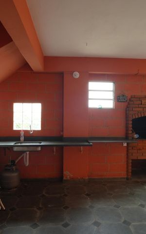 Casa para alugar com 345m², 4 quartos e 5 vagasÁrea gourmet