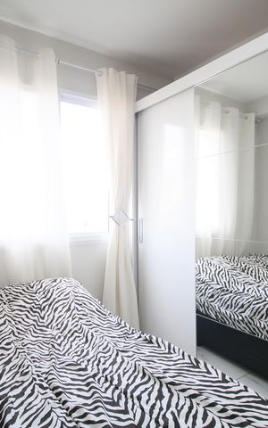 Apartamento à venda com 24m², 1 quarto e sem vagaQuarto 1