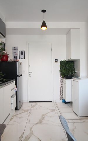 Apartamento à venda com 24m², 1 quarto e sem vagaSala/Cozinha