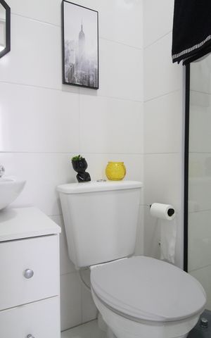 Apartamento à venda com 24m², 1 quarto e sem vagaBanheiro