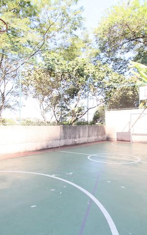 Apartamento à venda com 24m², 1 quarto e sem vagaQuadra Esportiva