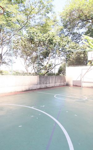 Apartamento à venda com 24m², 1 quarto e sem vagaQuadra Esportiva
