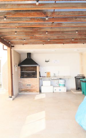 Apartamento à venda com 24m², 1 quarto e sem vagaÁrea comum - Churrasqueira