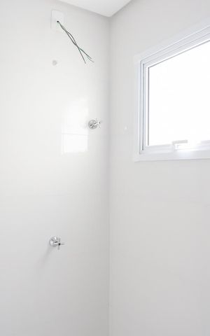 Apartamento à venda com 50m², 2 quartos e 1 vagaBanheiro da suíte