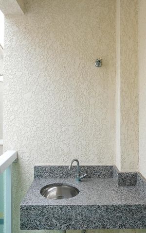 Apartamento à venda com 50m², 2 quartos e 1 vagaVaranda