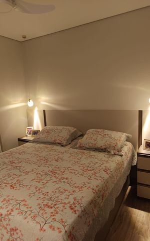 Apartamento para alugar com 70m², 2 quartos e 1 vagaQuarto