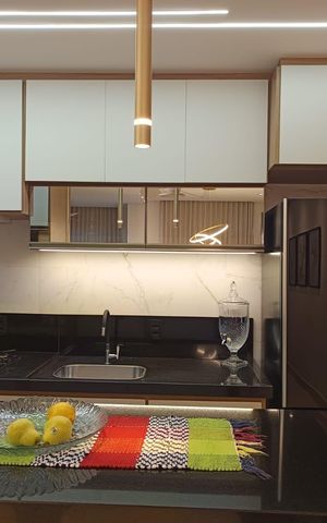 Apartamento para alugar com 70m², 2 quartos e 1 vagaCozinha