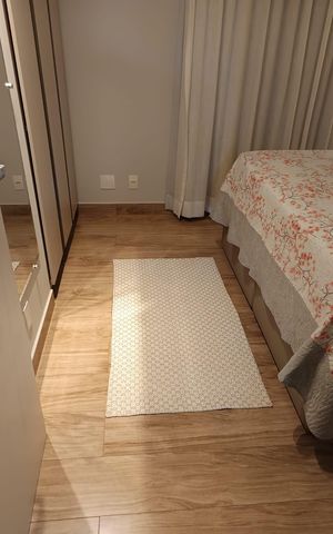 Apartamento para alugar com 70m², 2 quartos e 1 vagaQuarto