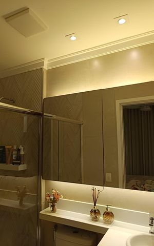 Apartamento para alugar com 70m², 2 quartos e 1 vagaBanheiro