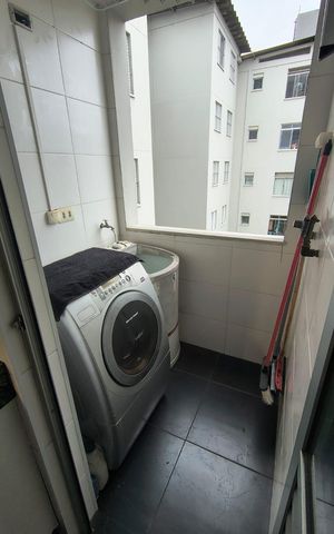 Apartamento para alugar com 55m², 2 quartos e 1 vaga Apartamento para alugar com 55m², 2 quartos e 1 vagaÁrea de serviço