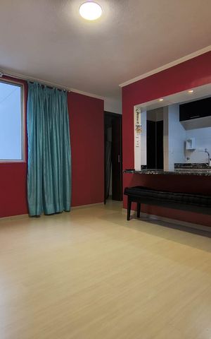 Apartamento para alugar com 55m², 2 quartos e 1 vaga Apartamento para alugar com 55m², 2 quartos e 1 vagaSala