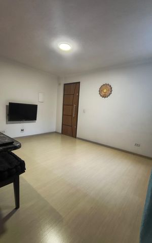 Apartamento para alugar com 55m², 2 quartos e 1 vaga Apartamento para alugar com 55m², 2 quartos e 1 vagaSala