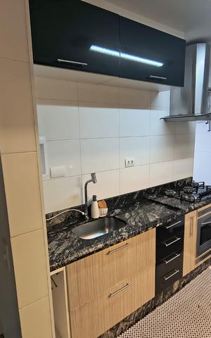 Apartamento para alugar com 55m², 2 quartos e 1 vaga Apartamento para alugar com 55m², 2 quartos e 1 vagaCozinha
