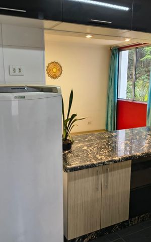 Apartamento para alugar com 55m², 2 quartos e 1 vaga Apartamento para alugar com 55m², 2 quartos e 1 vagaCozinha