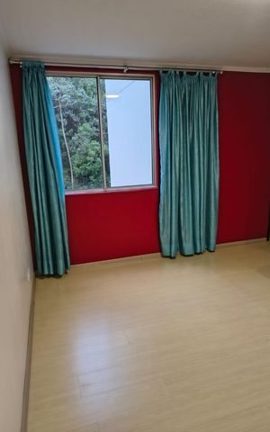Apartamento para alugar com 55m², 2 quartos e 1 vaga
