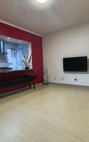 Apartamento para alugar com 55m², 2 quartos e 1 vaga Apartamento para alugar com 55m², 2 quartos e 1 vagaSala