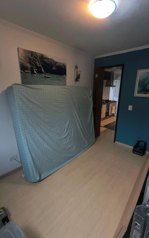 Apartamento para alugar com 55m², 2 quartos e 1 vaga Apartamento para alugar com 55m², 2 quartos e 1 vagaQuarto 1