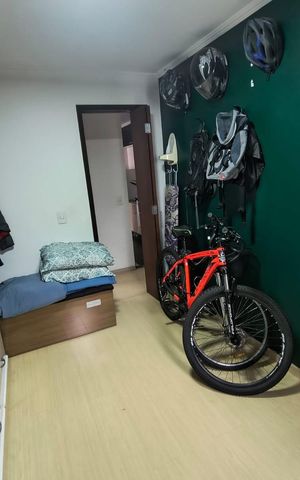 Apartamento para alugar com 55m², 2 quartos e 1 vaga Apartamento para alugar com 55m², 2 quartos e 1 vagaQuarto 2